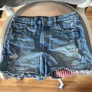 Used Old Navy OG Jean Shorts